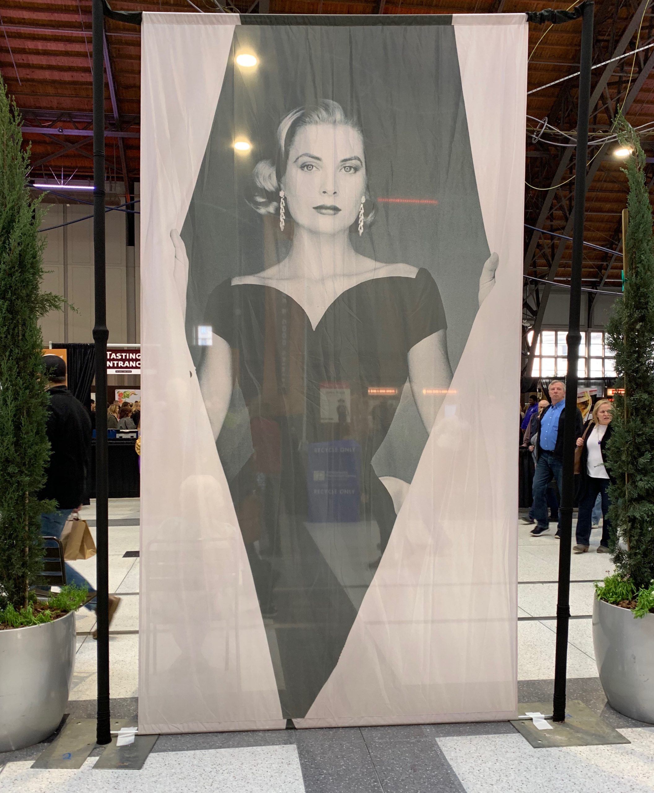 Grace Kelly at The 2020 Philadelphia Flower Show: Riviera Holiday; Princess Grace of Monaco, the Royalty Connection to the Philly Flower Show