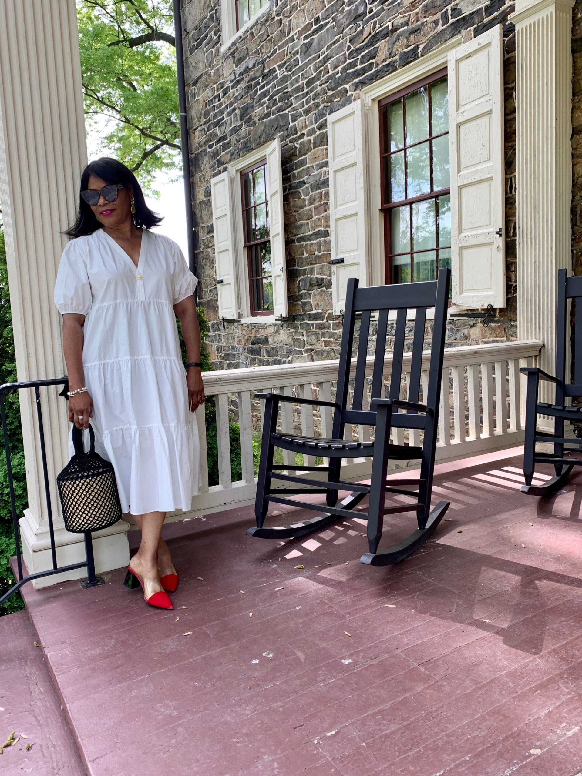 Historic Fort Hunter Mansion; Christian Siriano Put Fashion on the Frontline