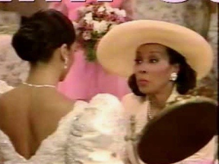 A Different World with Diahann Carroll with Jasmine Guy