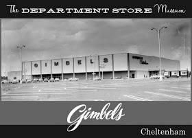 Gimbel's, The Department Store Museum, Cheltenham, PA