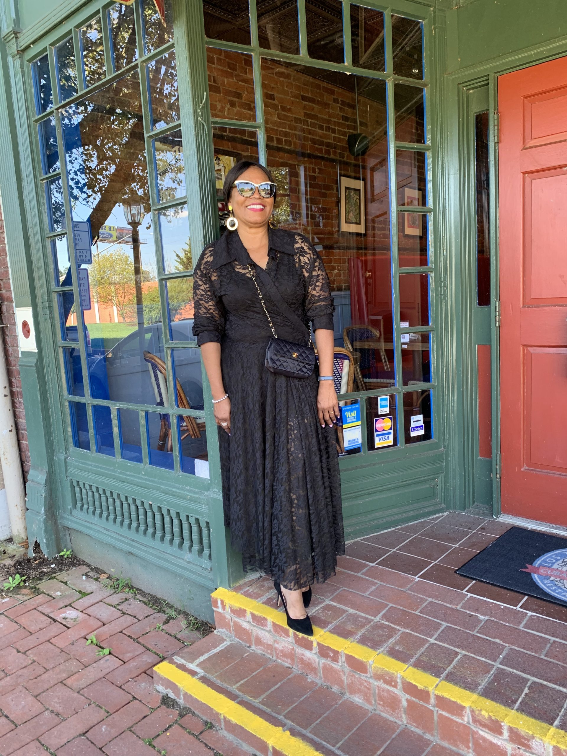 Well-being and Self-care through COVID-19; Los Tres Cubanos Restaurant in Shipoke Harrisburg, Pennsylvania