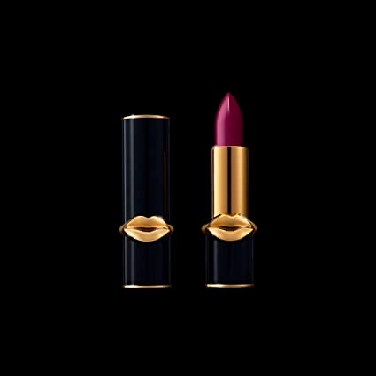 Pat McGrath LuxeTrance Lipstick, a bold lip color