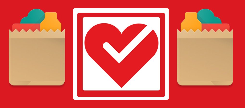 AHA Heart-Check Mark Certification