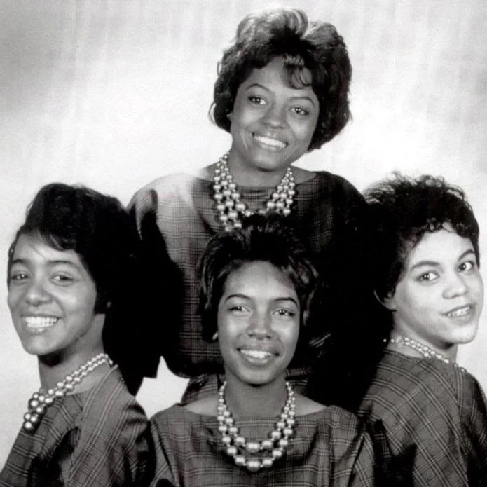 The Supremes original members