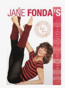 Original Jane Fonda Work Out Video