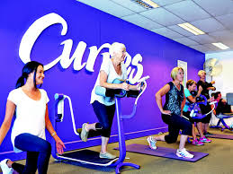 Curves, Women's Circuit Training, one of the 2000 fitness trends