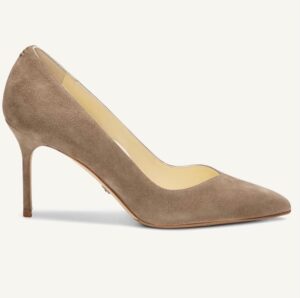 The Perfect Pump by Sarah Flint - a luxe shoe brand