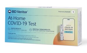 BD Veritor At-Home COVID-19 Test Kit