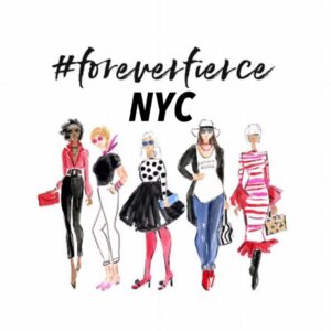 Forever Fierce NYC Logo
