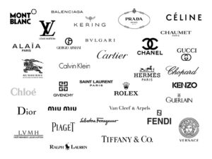 Luxury Brand Logos