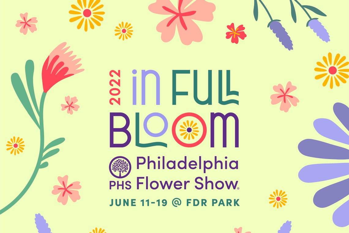 The 2002 Philly Flower Show, In Full Bloom at FDR Park. Visiting a flower exhibit can help on get mentally motivated
