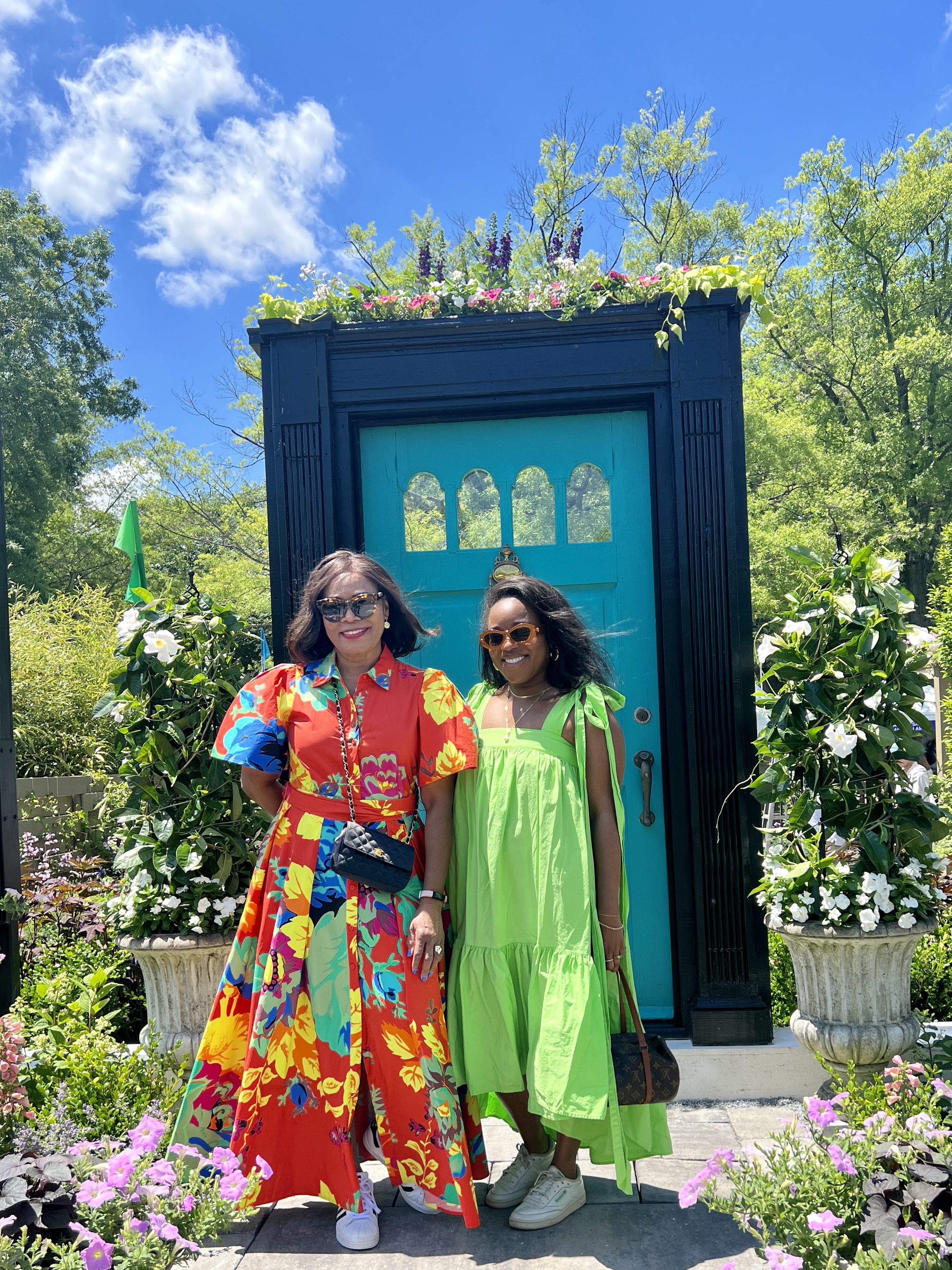 In Full Bloom, Philly Flower Show theme connects our wellness and mental health