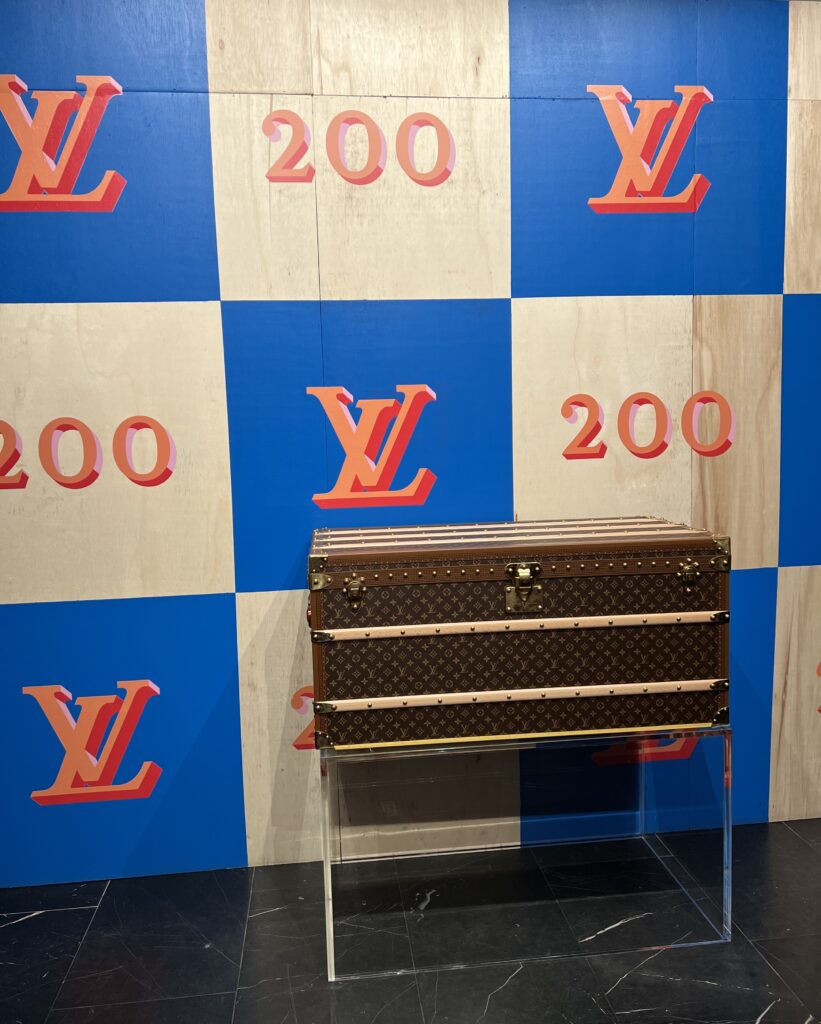 LV200: The French Fashion House Celebrates Louis Vuitton's
