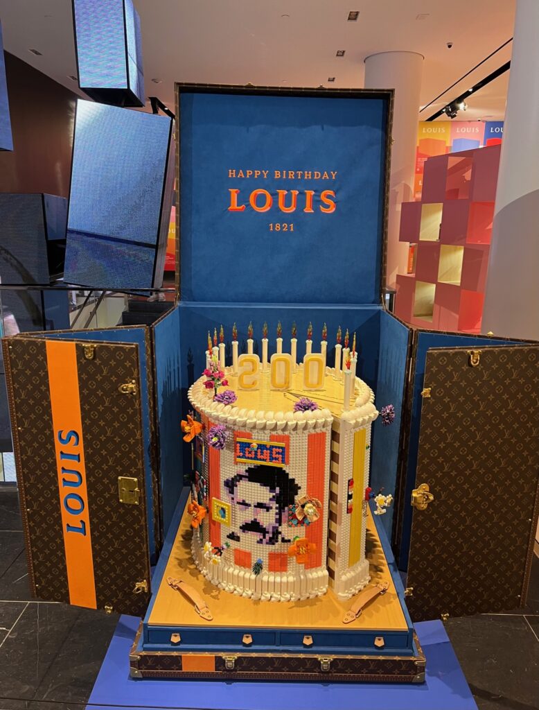 Happy Birthday founder Louis Vuitton