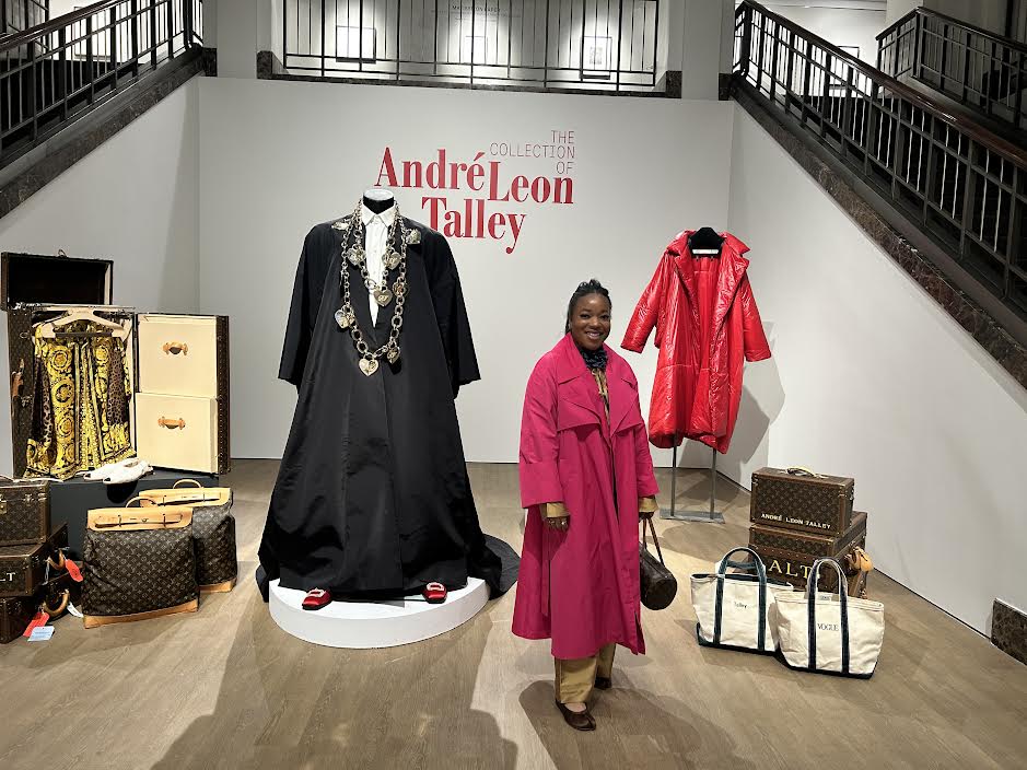 André Leon Talley's Christie's Estate Auction on February 15, 2023