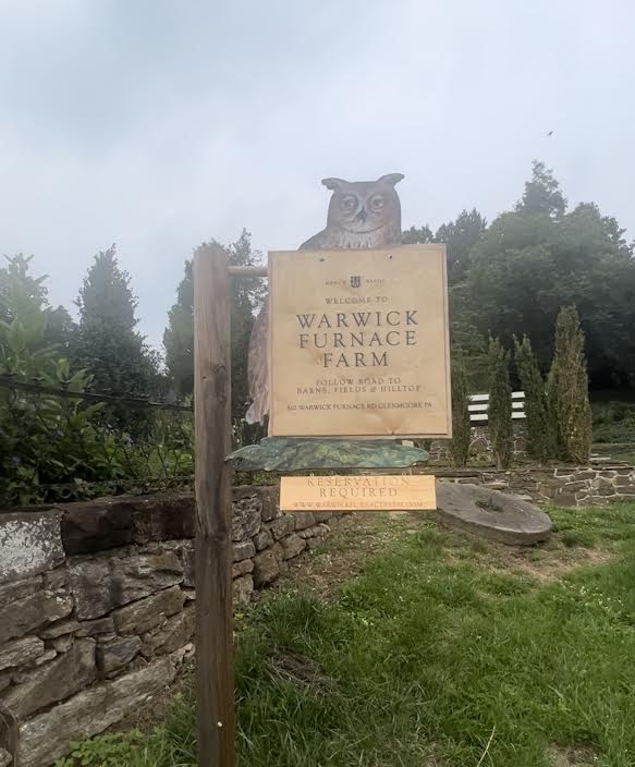 Historic Warwick Furnace Farms