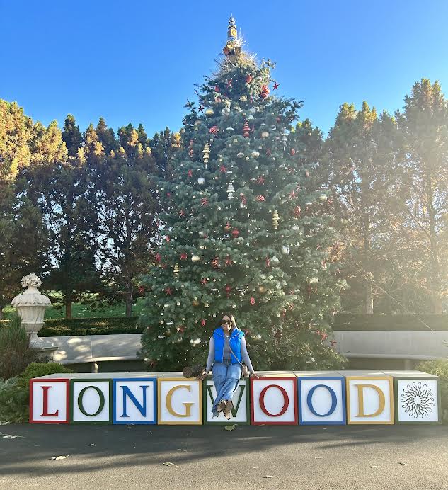 Longwood Gardens Christmas 2023 Experience
