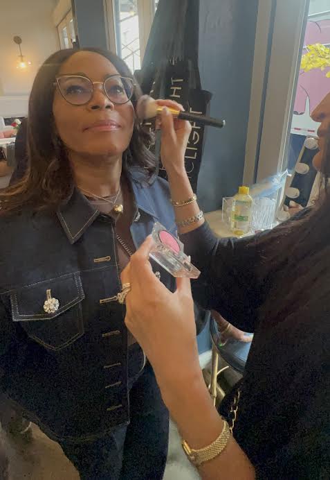 Experiencing 3-in-one Beauty Products at NYC Launch Party