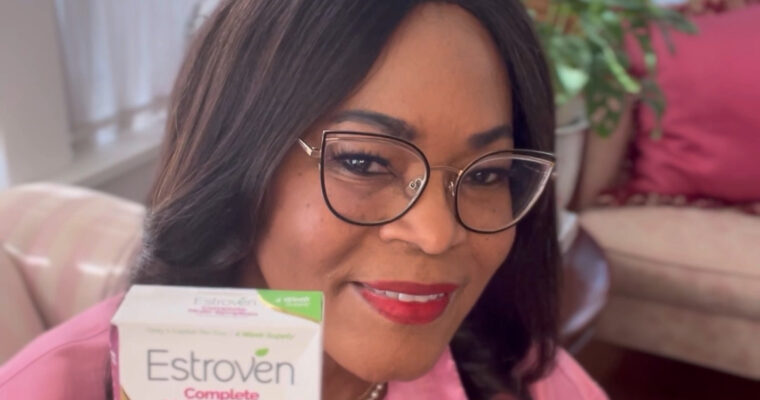 Is Anyone Still Struggling With Hot Flashes? Try Estroven®️ Complete Multi-Symptom Menopause Relief