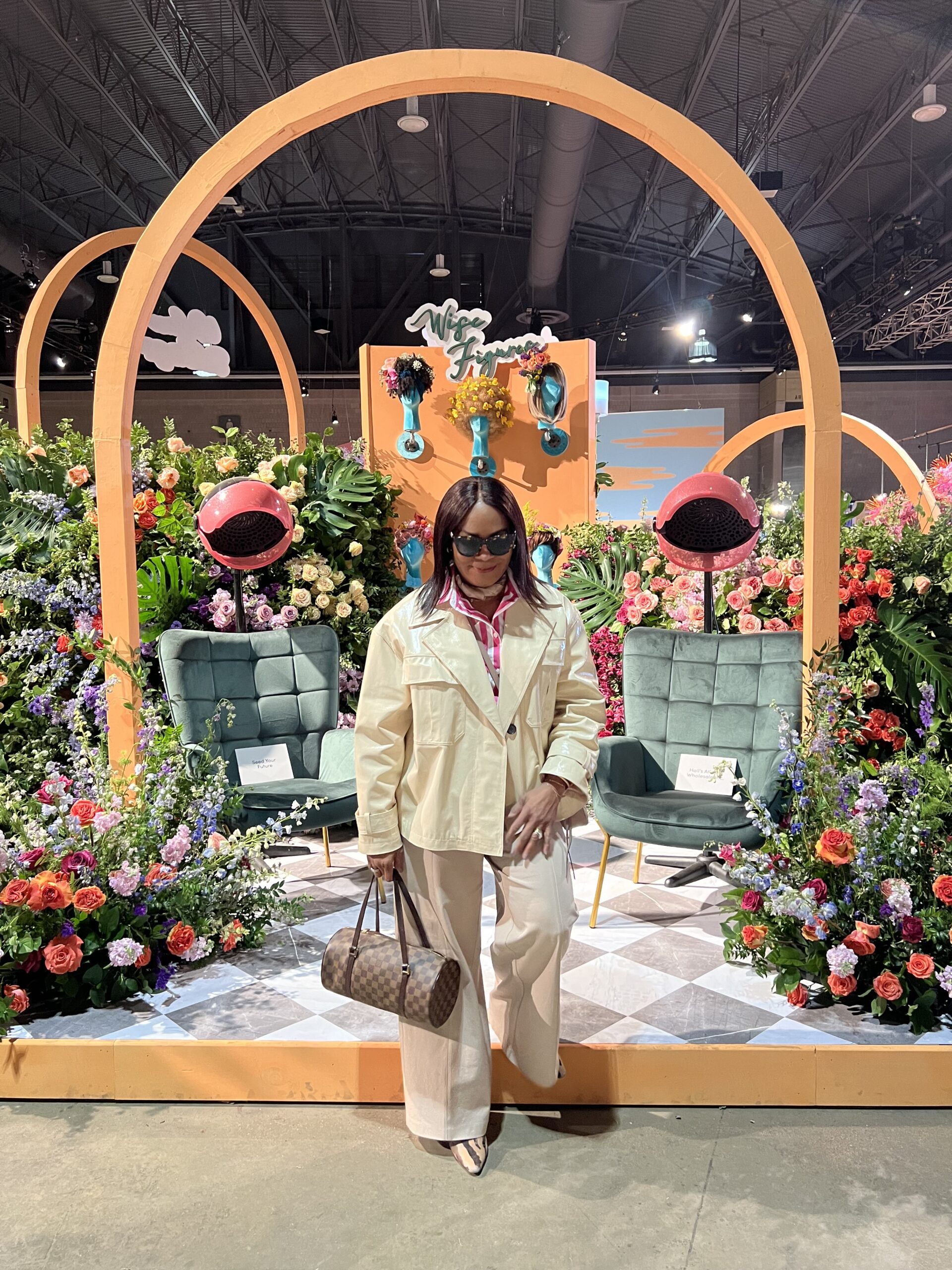 The 2024 PHS Philly Flower Show, United By Flowers