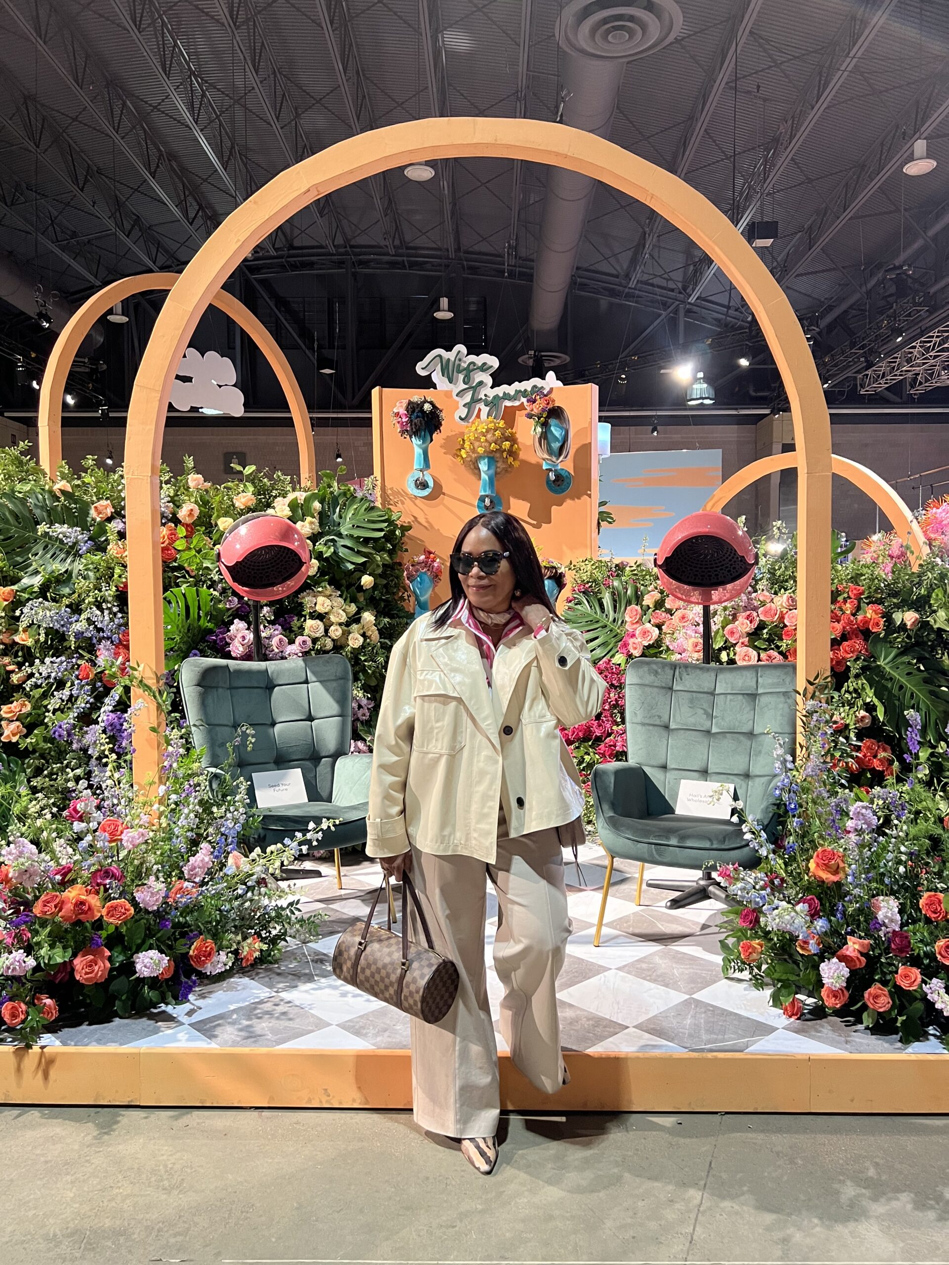 PHS's 2024 Philly Flower Show, United By Flowers