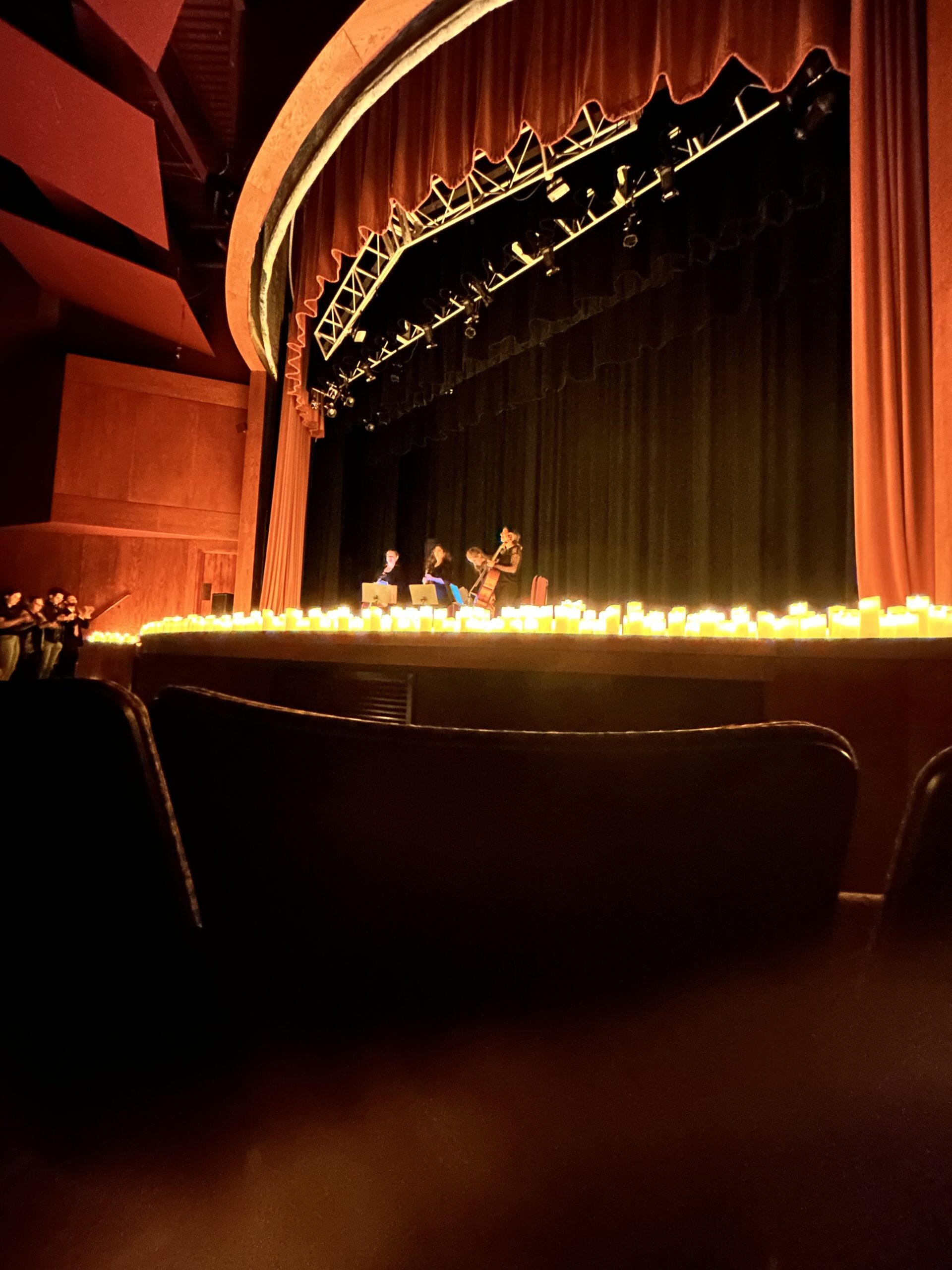 Candlelight Concert: Vivaldi's Four Seasons at HACC Rose Lehrman Arts Center