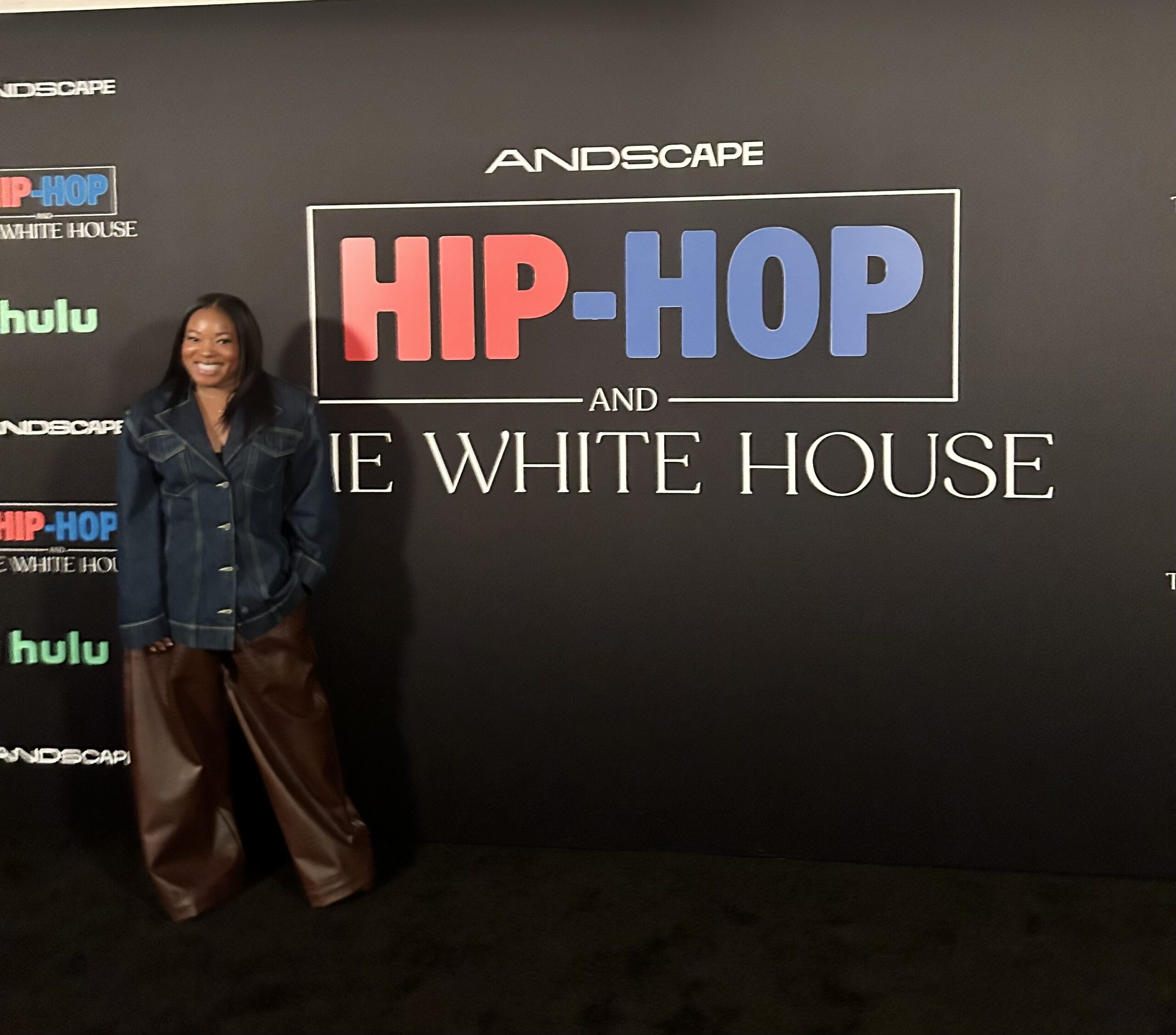 Andscape Hulu original documentary, Hip-Hop and the White House