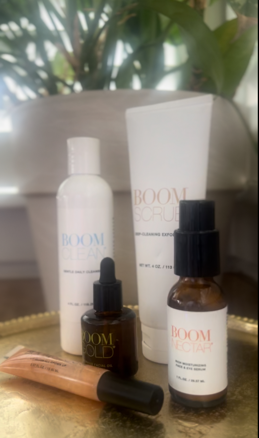 Boom Beauty Skincare Product Review