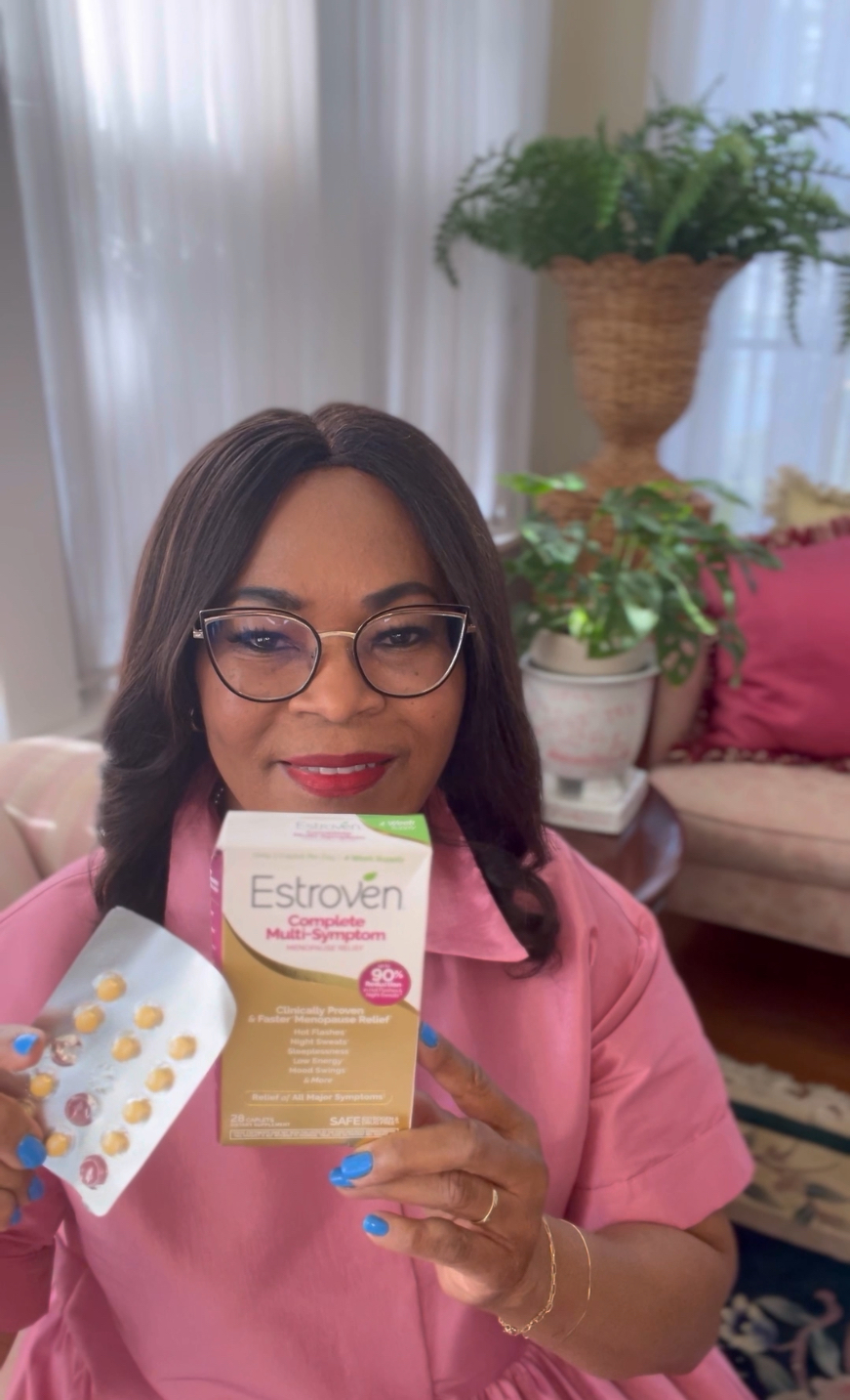 Estroven®️ Complete Multi-Symptom Menopause Relief