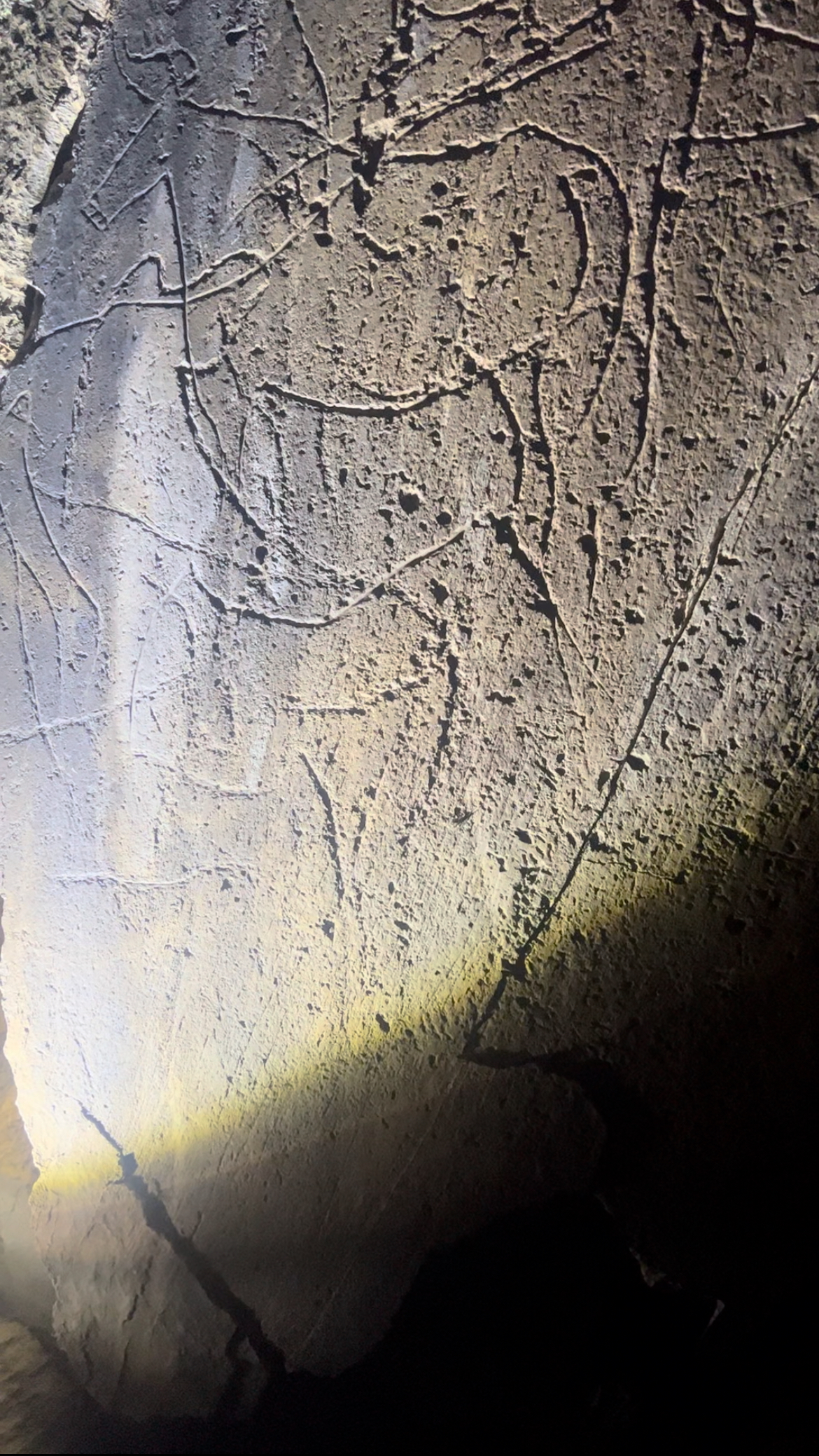 Center of Portugal UNESO World Heritage site with open-air Paleolithic Rock Art site