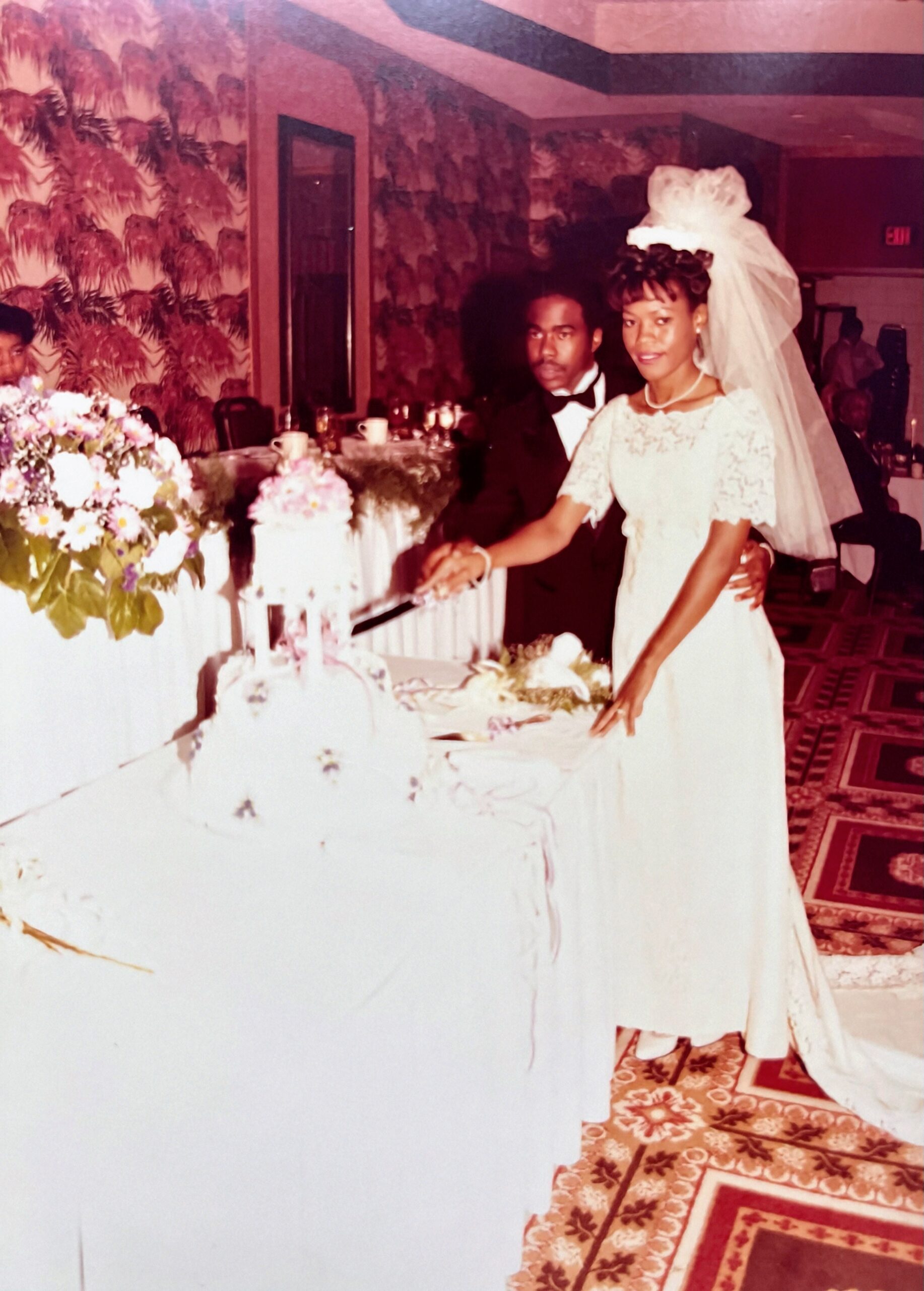 September 8, 1984 to September 8, 2024 - 40th Wedding Anniversary