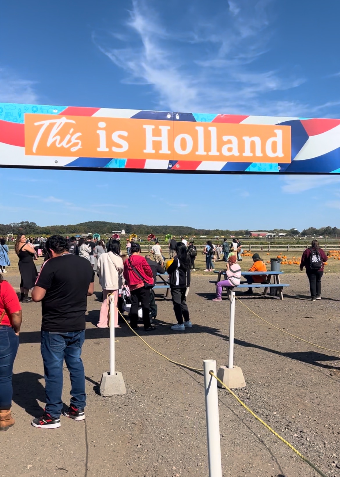 This Is Holland (at Holland Ridge Farms)